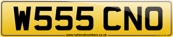 W555 CNO