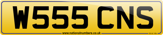 W555 CNS