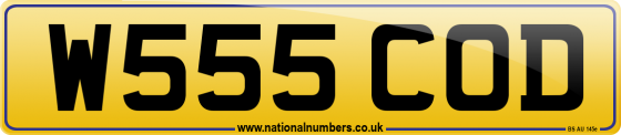 W555 COD