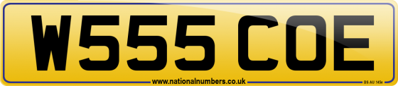 W555 COE