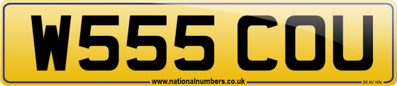 W555 COU
