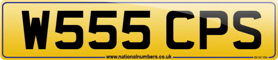 W555 CPS