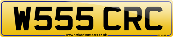 W555 CRC