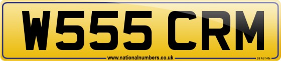 W555 CRM