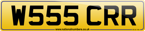 W555 CRR