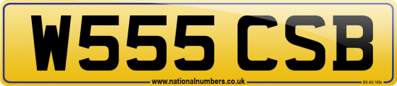 W555 CSB
