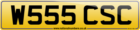 W555 CSC