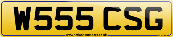 W555 CSG
