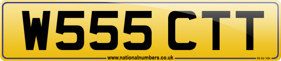 W555 CTT