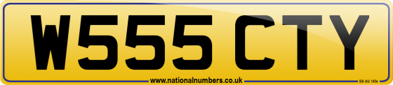 W555 CTY