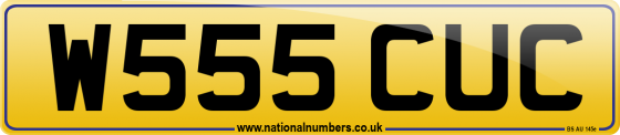 W555 CUC