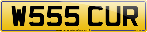 W555 CUR