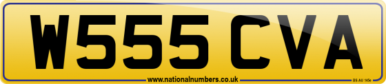 W555 CVA