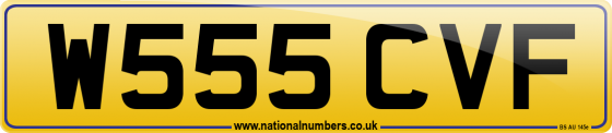W555 CVF