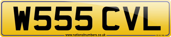 W555 CVL