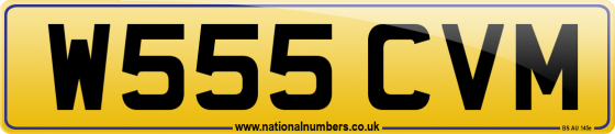 W555 CVM