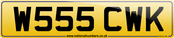 W555 CWK