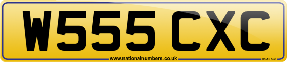 W555 CXC