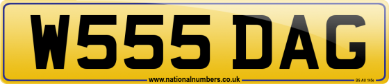 W555 DAG