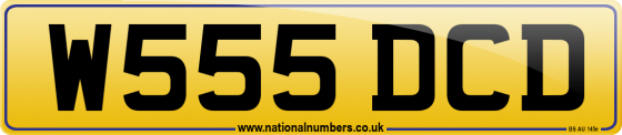 W555 DCD