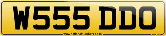 W555 DDO