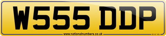 W555 DDP