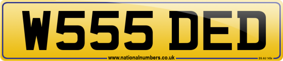 W555 DED