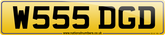 W555 DGD