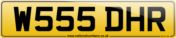 W555 DHR