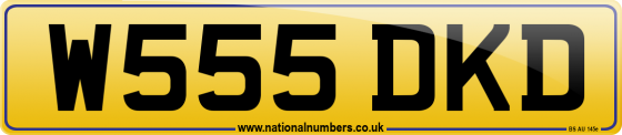 W555 DKD