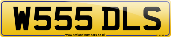 W555 DLS