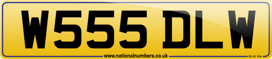 W555 DLW