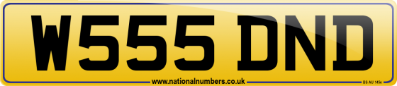 W555 DND