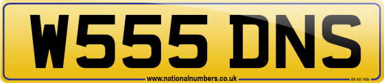W555 DNS