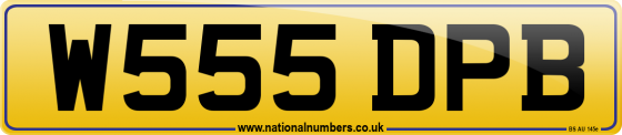 W555 DPB