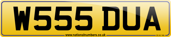 W555 DUA