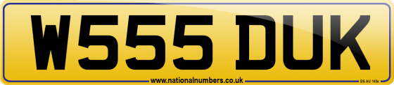 W555 DUK
