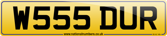 W555 DUR