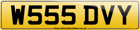 W555 DVY