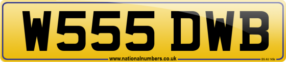 W555 DWB