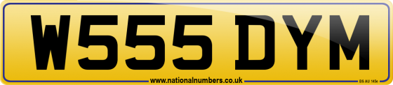 W555 DYM