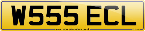 W555 ECL