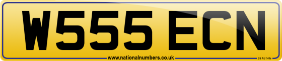 W555 ECN