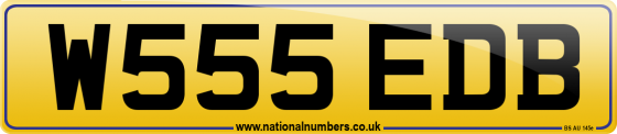 W555 EDB
