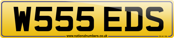 W555 EDS