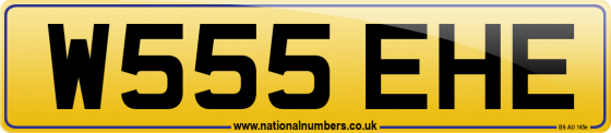 W555 EHE