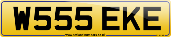 W555 EKE