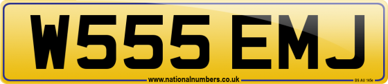W555 EMJ