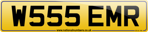 W555 EMR
