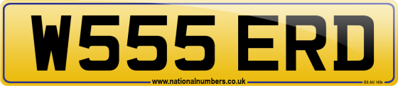 W555 ERD